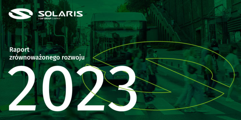 Raport zrównoważonego rozwoju