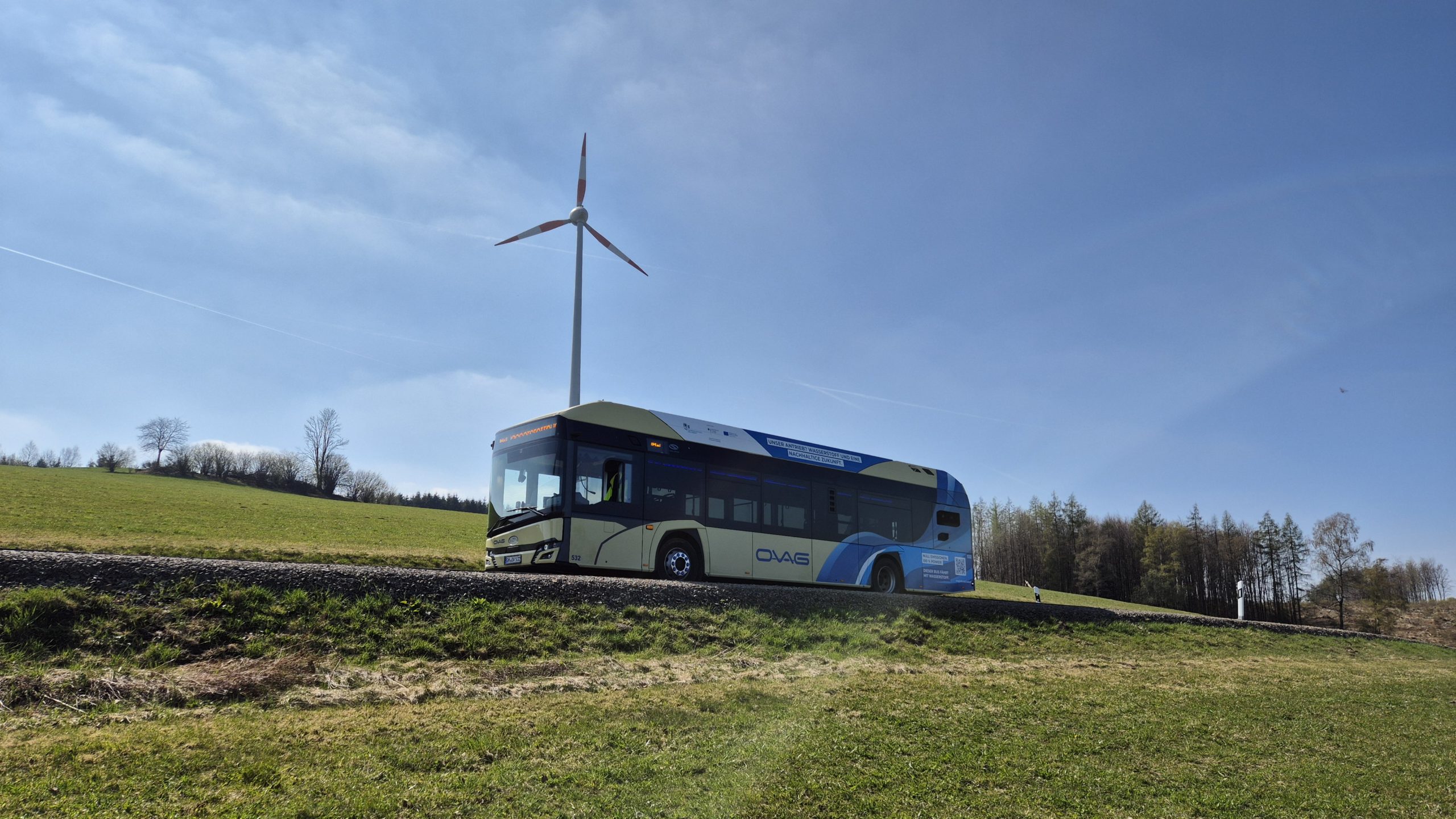 Solaris Urbino 12 hydrogen OVAG